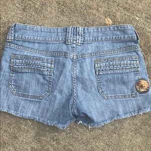 O’Neill Jean Cutoff Shorts-Sz 9 🌴
